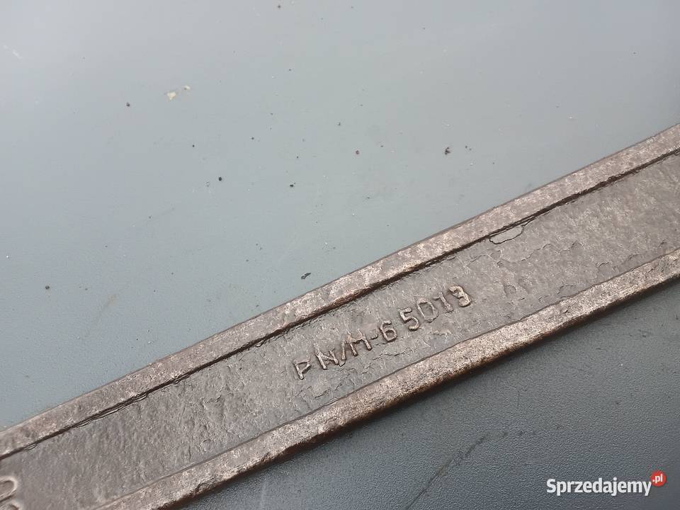 Klucz Kuźnia PRL 36 30 Ursus sprzedam