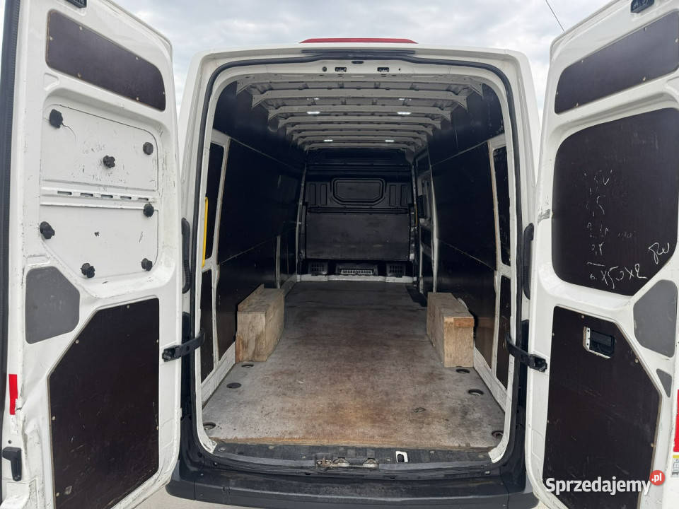 Volkswagen Crafter L5 Maxi 20 Tdi Motoryzacja Karolinki
