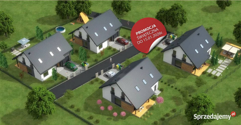 Dom na sprzedaż 221m2 Zagacie Zagacie