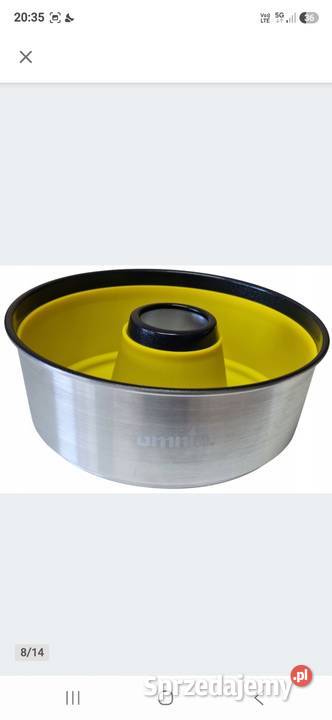 Zestaw piekarnik kempingowy Omnia Kit Mix 3L Kutno sprzedam