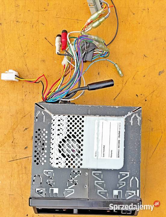 CHRYSLER LEBARON LEBARON 92 RADIO FM MAGNETOFON Radom