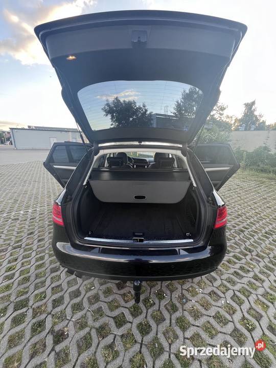 Audi A4B8 2010 immobilizer Żyrardów