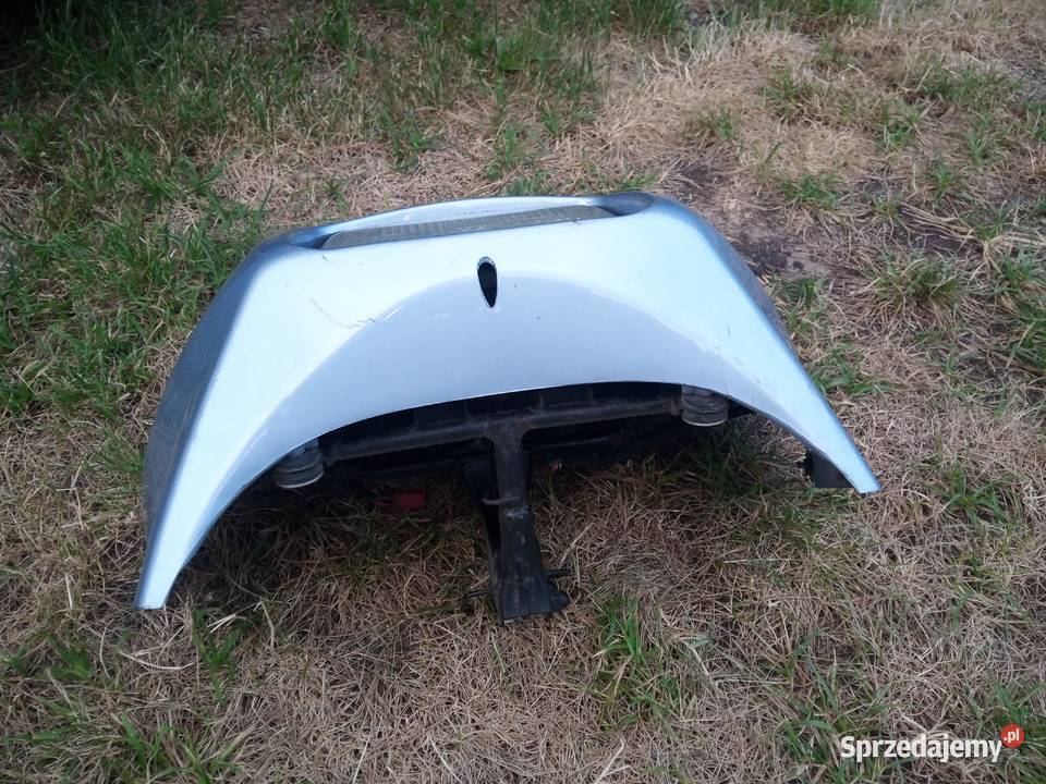 Owiewka przód lampa stelaż Honda Transalp 600