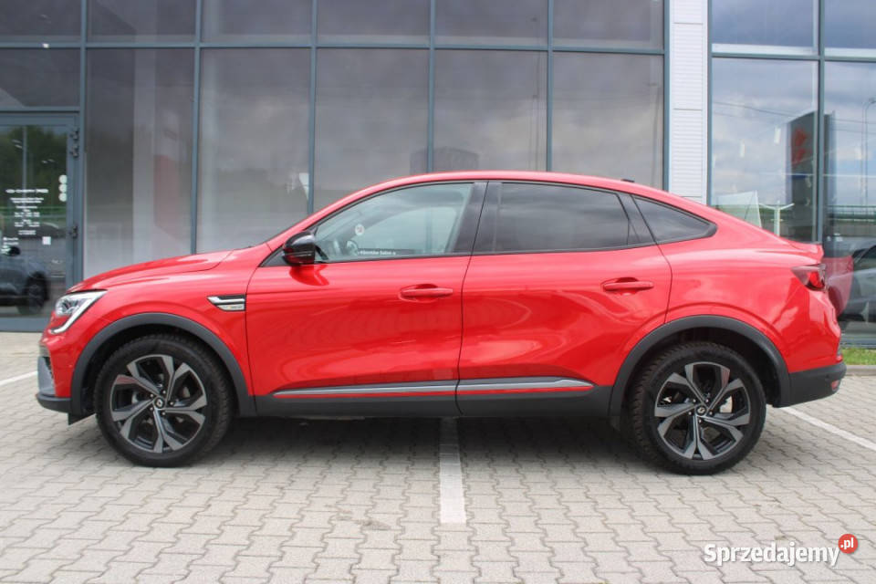 Renault Arkana 2022r Salon FVAT23 Kamera FullLED Bielsko-Biała sprzedam