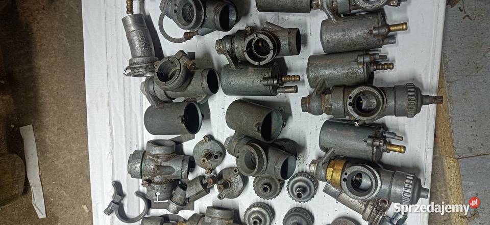 Gaźnik gaźniki WSK Wfm SHL Koszalin