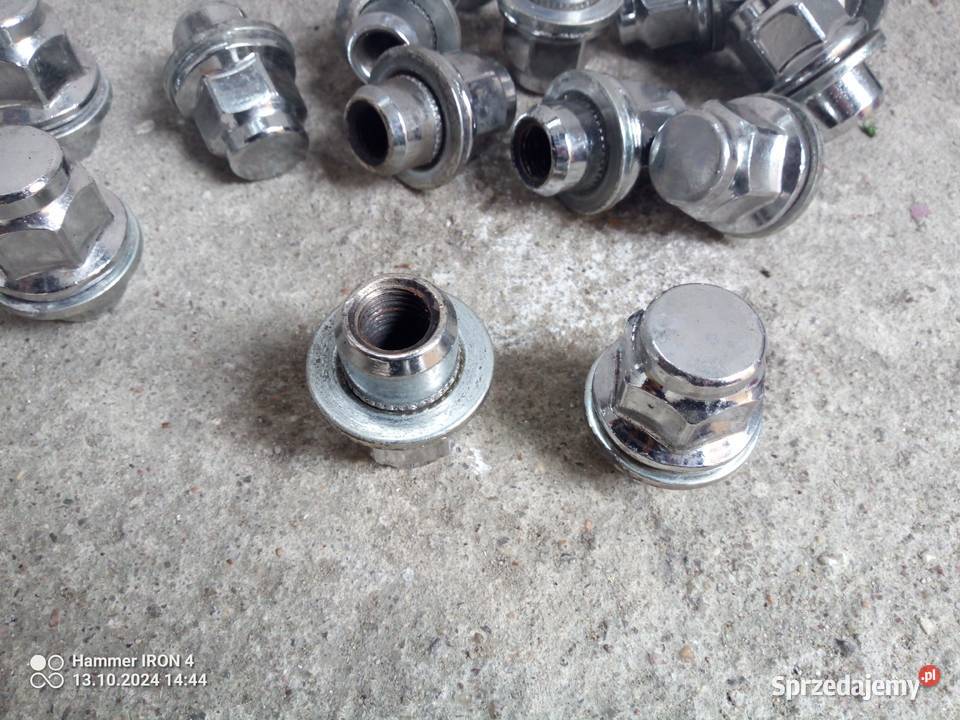 nakrętki toyota Międzychód