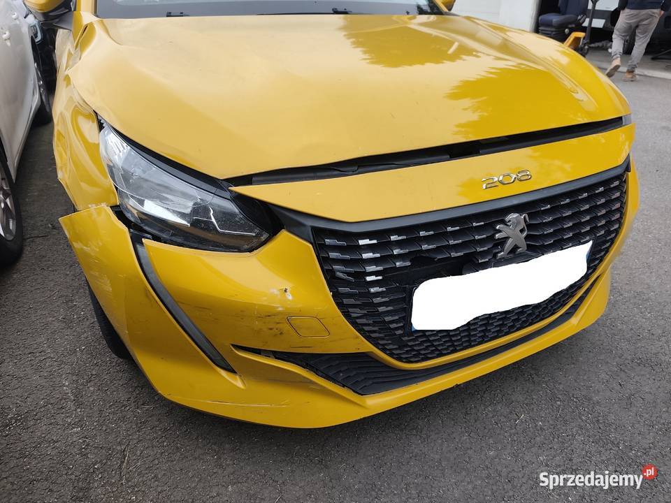 Peugeot 208 Peugeot Kostarowce