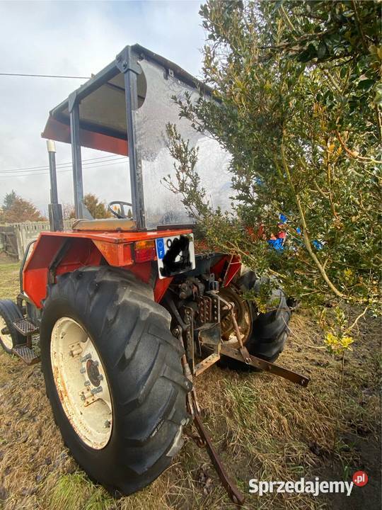 Zetor 5211 Ostrów Wielkopolski