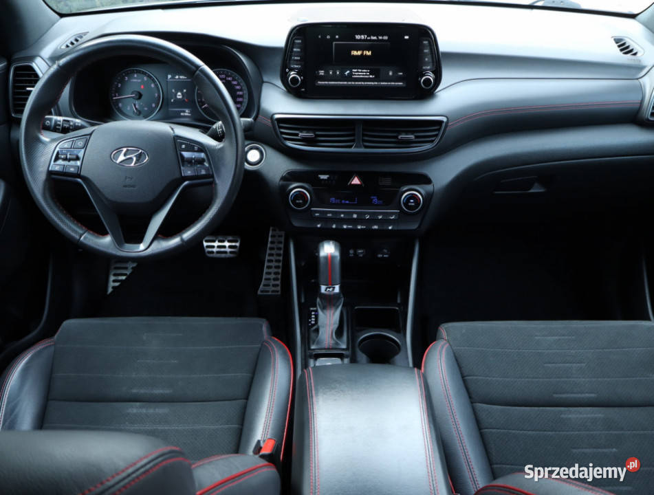 Hyundai Tucson 16 TGDI mazowieckie Piaseczno