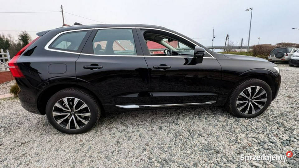 Volvo XC 60 Kamera cofania Roczna Gwarancja B4 140522km Kamienna Góra