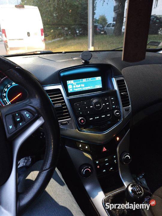 Sprzedam chevrolet Cruze 20 163 diesel śląskie Sosnowiec