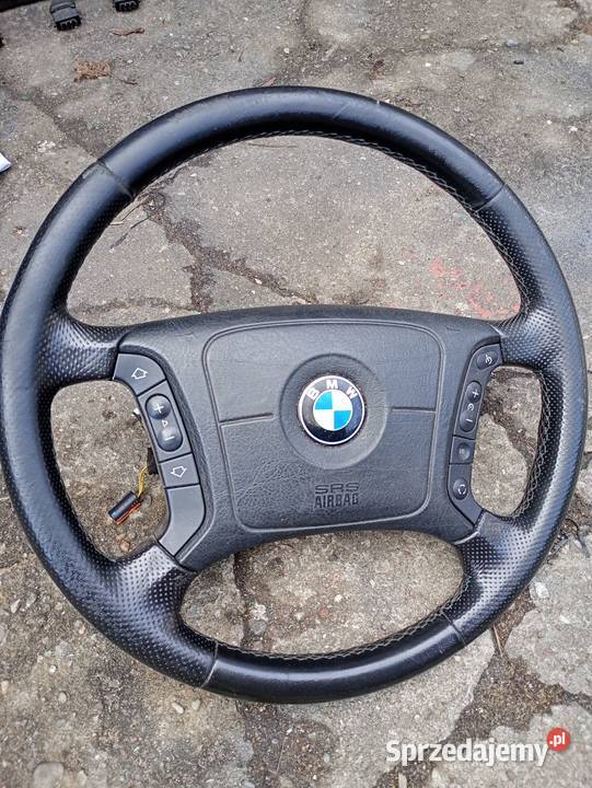 Kierownica BMW e 39 Zabrze sprzedam