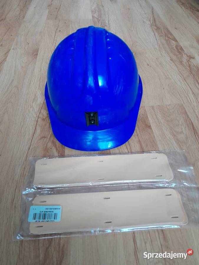 Kask hełm ochronny używany Polkowice