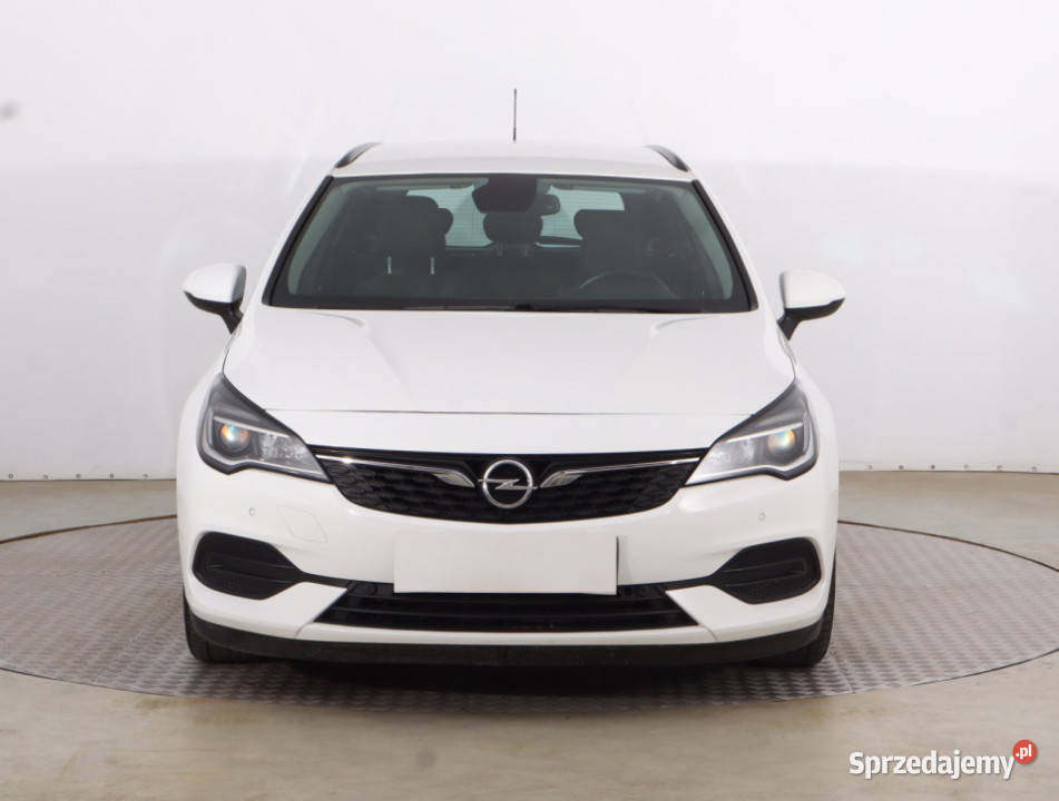Opel Astra 12 Turbo mazowieckie Piaseczno