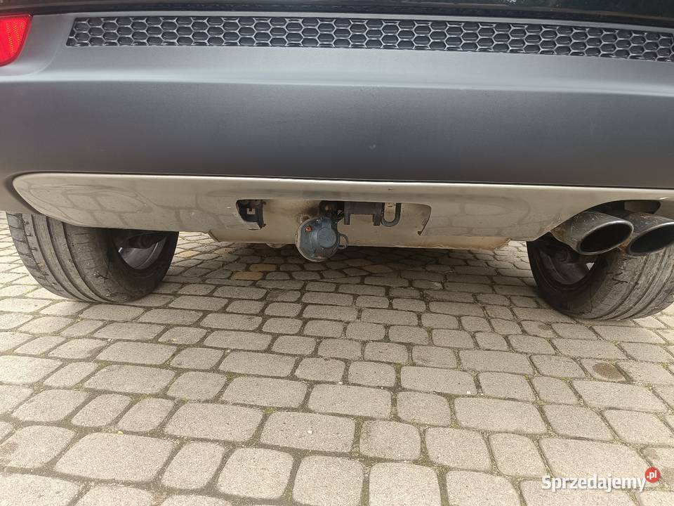Jeep Compas Limited 4x4 Compass świętokrzyskie