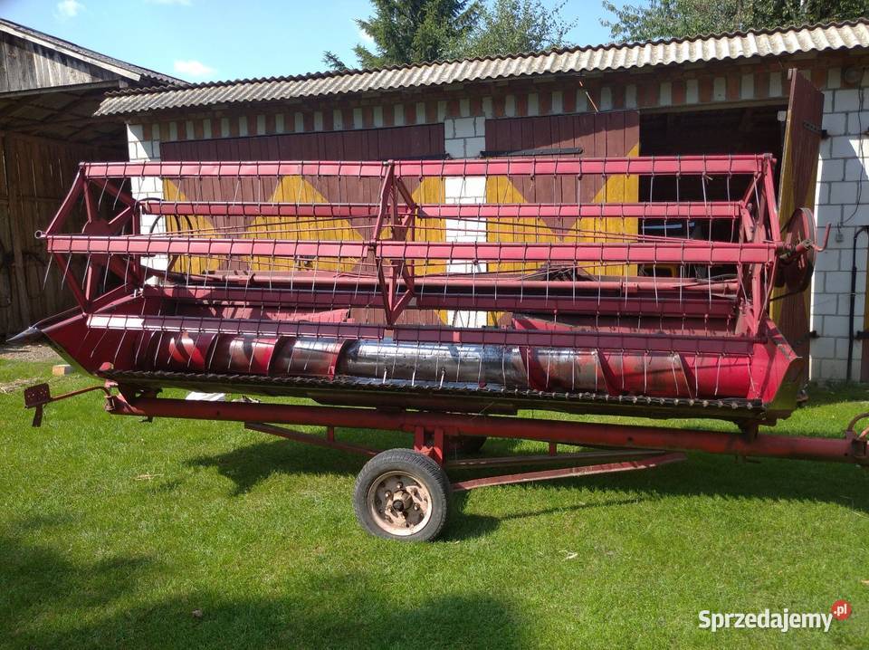 Sprzedam kombajn Bizon Z056 Hrubieszów