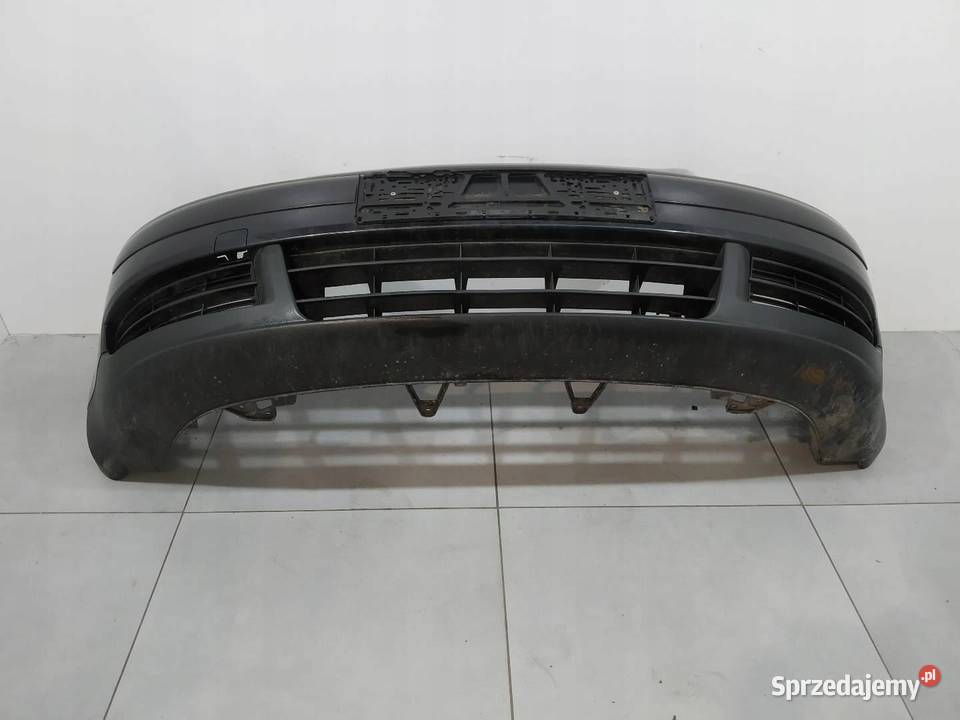 ZDERZAK PRZÓD CZARNY VW Volkswagen Touran I Zderzaki świętokrzyskie sprzedam