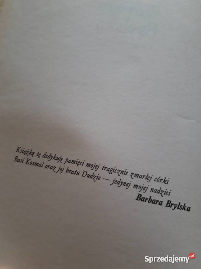 Barbara Brylska w najtrudniejszej roli Bielsko-Biała