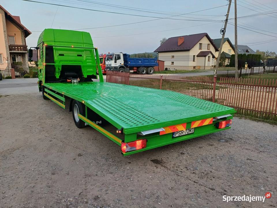 Sprzedam mana tgl pomoc drogowa Uszew