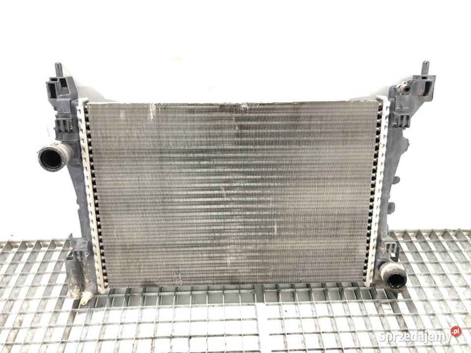 CHŁODNICA WODY FIAT QUBO 14 73 51790774 RADIATOR podkarpackie