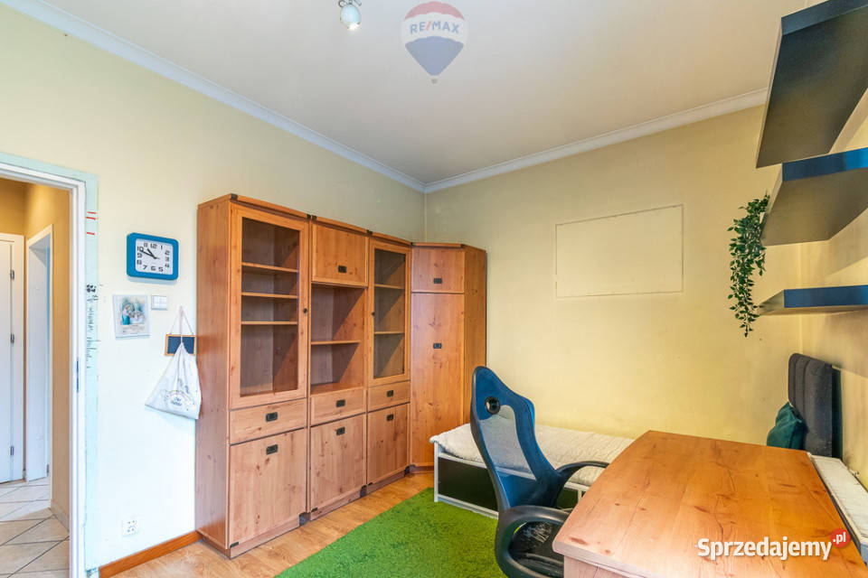 2 pokoje z balkonem centrum Pabianic cegła Pabianice