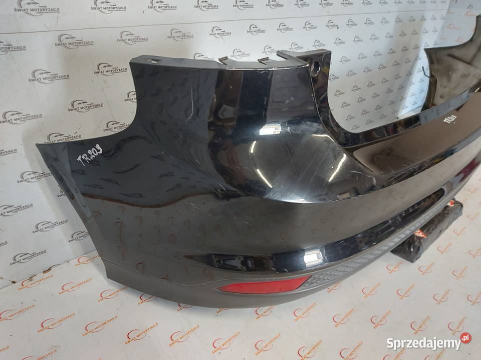 FORD FOCUS MK3 III zderzak tył BM51A17906A świętokrzyskie Kielce