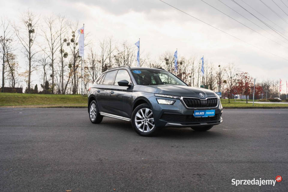 Skoda Kamiq 10 TSI czujnik martwego pola Zabrze