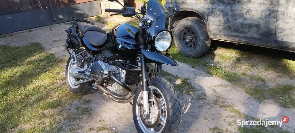 Bmw r1150 nie GS Sokołów Podlaski