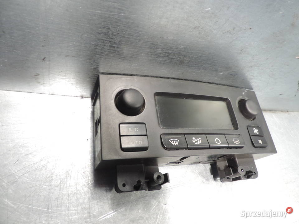 PANEL KLIMATYZACJI 9646627977 PEUGEOT 307 FL Rok produkcji 2005 Nowy Sącz sprzedam