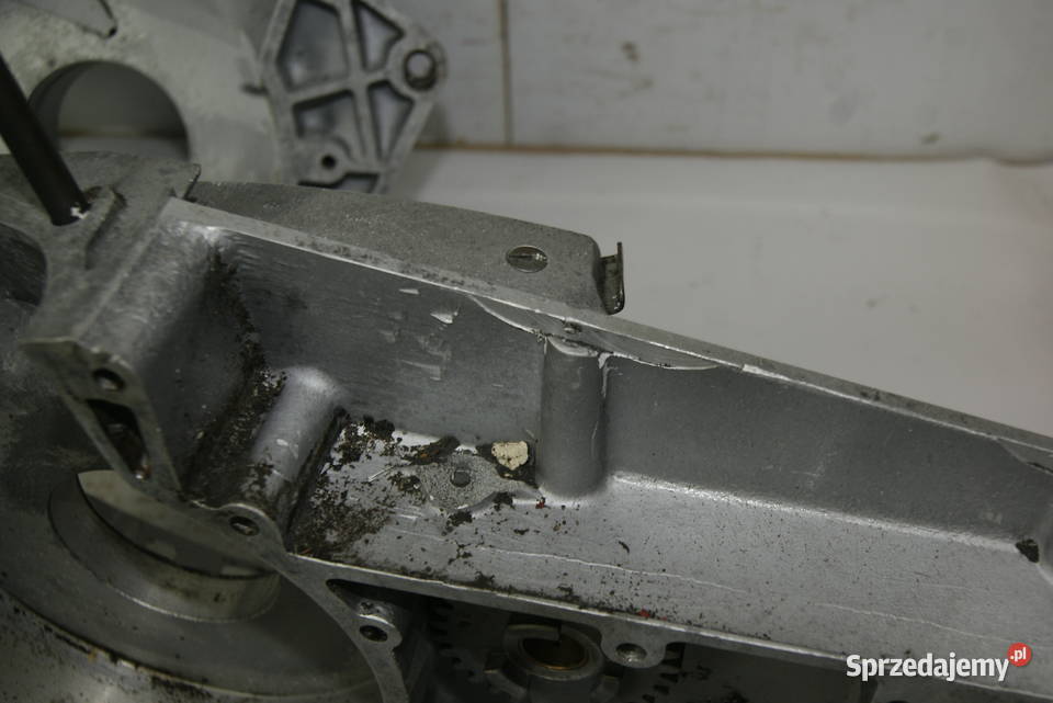 DKW RT 250 RT 2502 SILNIK KARTERY SILNIKA BLOK Rybnik