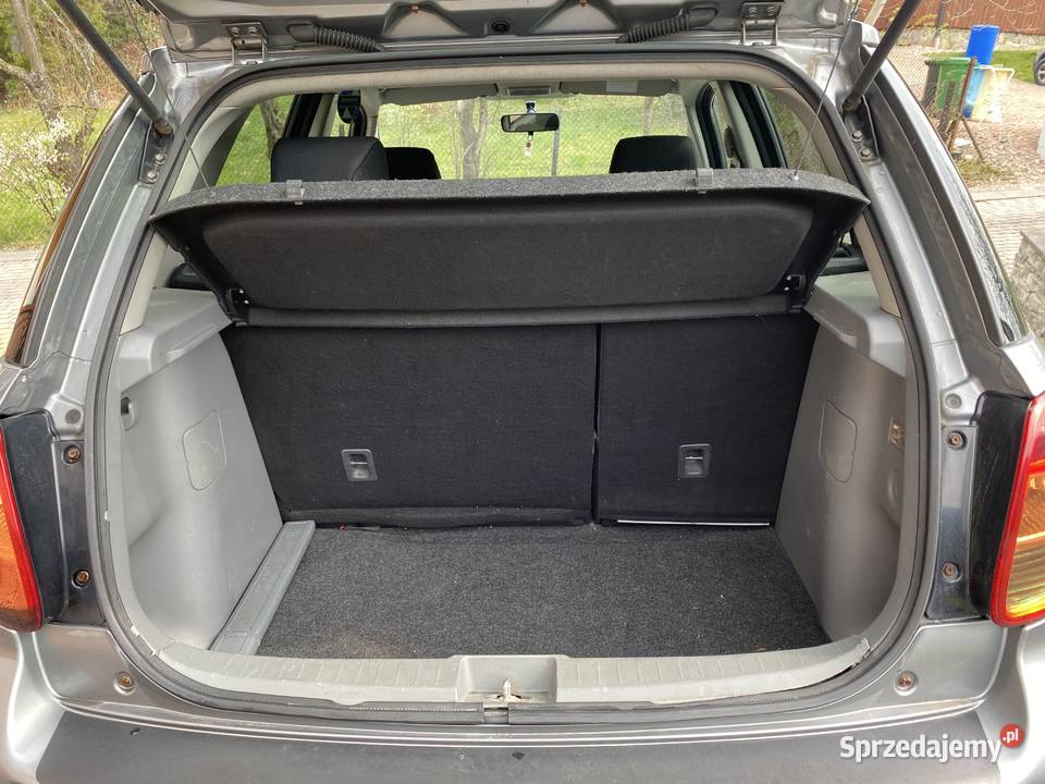 Suzuki SX4 napęd 4x4 Myślenice sprzedam