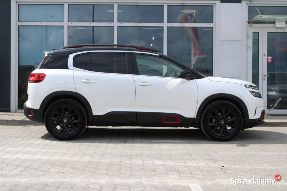 Citroen C5 Aircross 2020r LED ACC Panorama Pozostałe