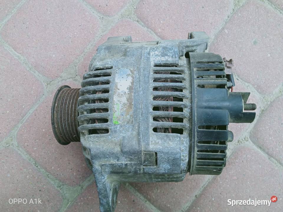 Alternator Volvo seria 400 podkarpackie Leżajsk sprzedam