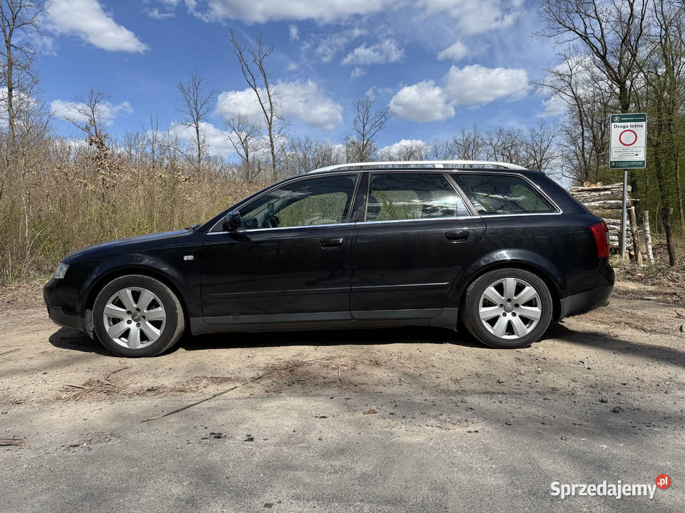 Audi A4 B6 18T 150 LPG 2002 BILED 1781cm3 Przewale