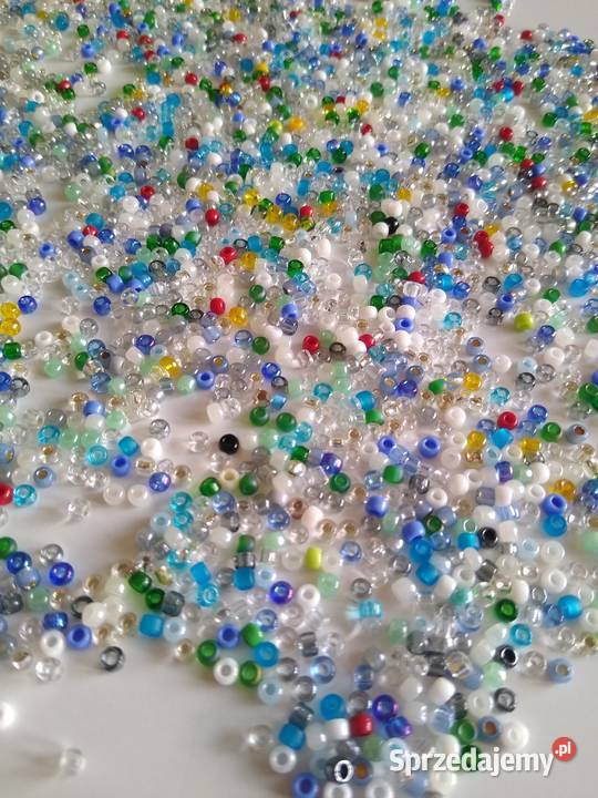 Koraliki TOHO 80 68 g Mix NOWE Gdańsk