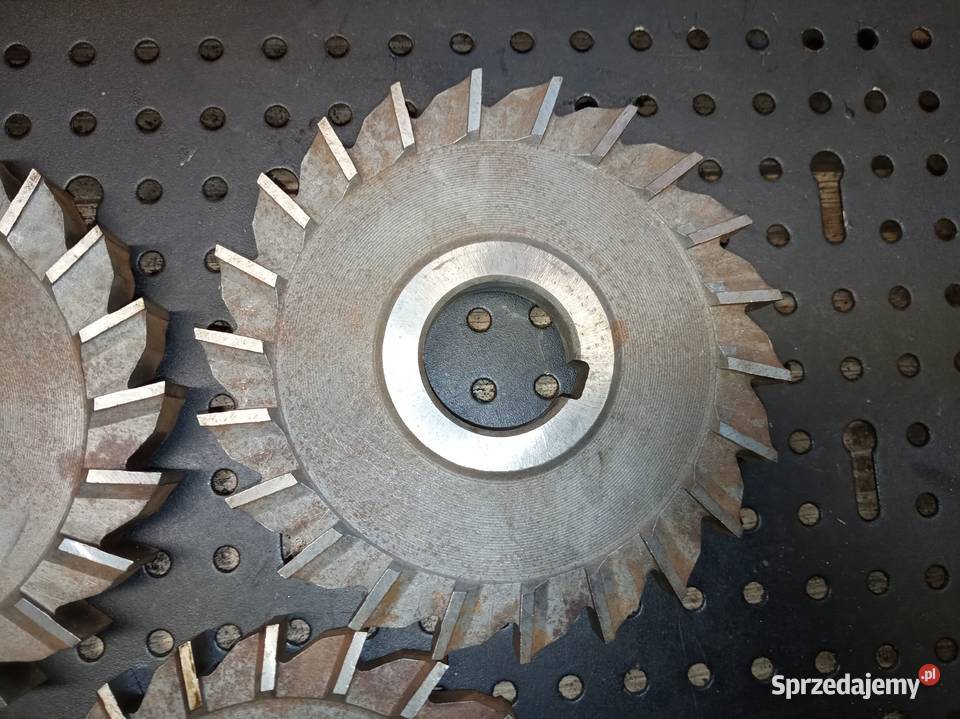 Frezy do metalu Produkcja