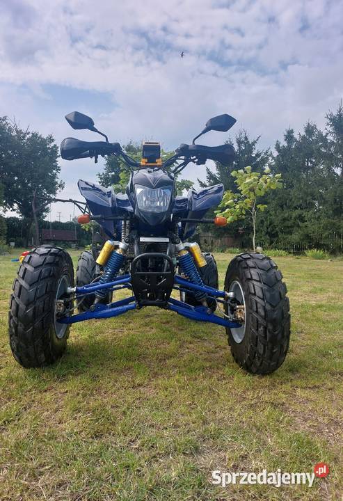 Quad Bashan quad - ATV