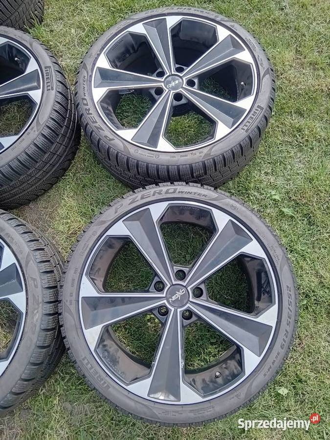 Alufelgi 19 5x112 Bmw Mercedes Volkswagen Seat Łagów sprzedam
