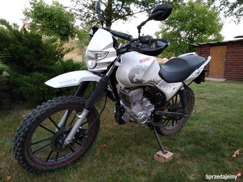 Romet z 175 10230km Gródek sprzedam