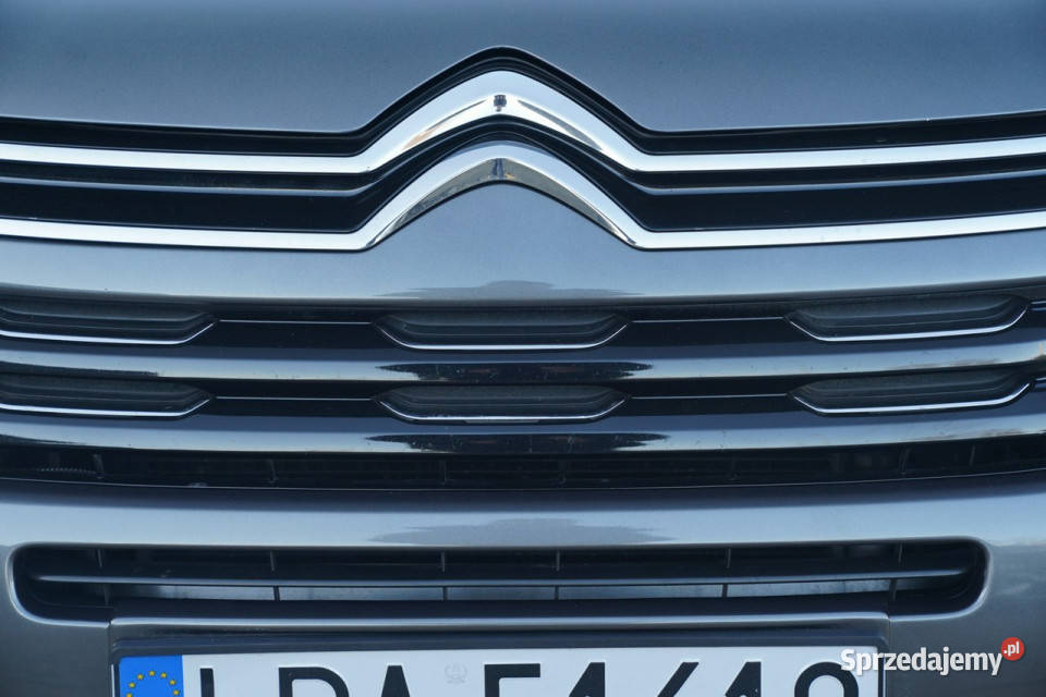 Citroen C5 Aircross SHINE skóra FUL LED grzane czujnik martwego pola opolskie Otmuchów sprzedam
