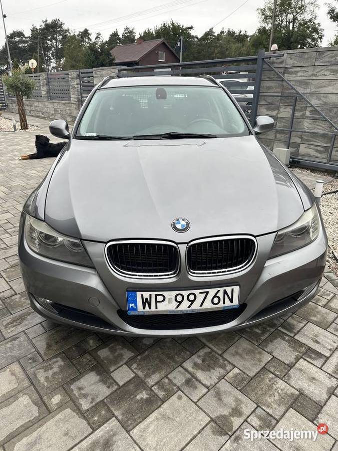 BMW E91 2011r 2.0diesel w Oryginale !!!