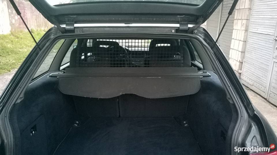 Audi 80 19TD Łuków