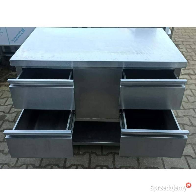Stół Gastro z 4ma Szufladami 1107885 S 1436O Ostrów Wielkopolski