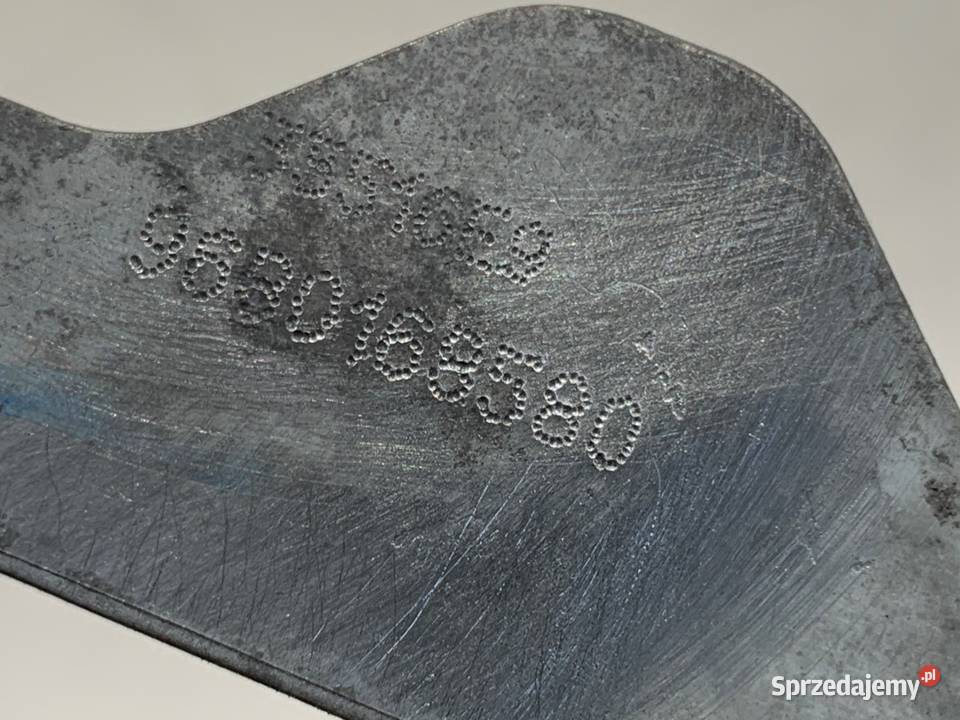 KLAMKA ZEWNĘTRZNA PRAWY PRZÓD PEUGEOT 2008 I