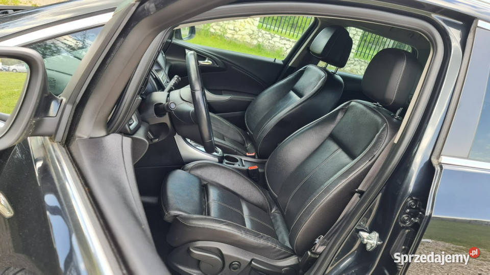 Opel Astra 16T 170 Automat LIFT Sports Tourer Chmielnik