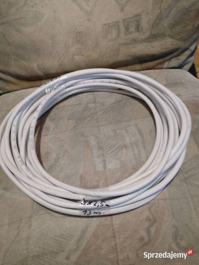 Przewód 3 x 25mm Kraków