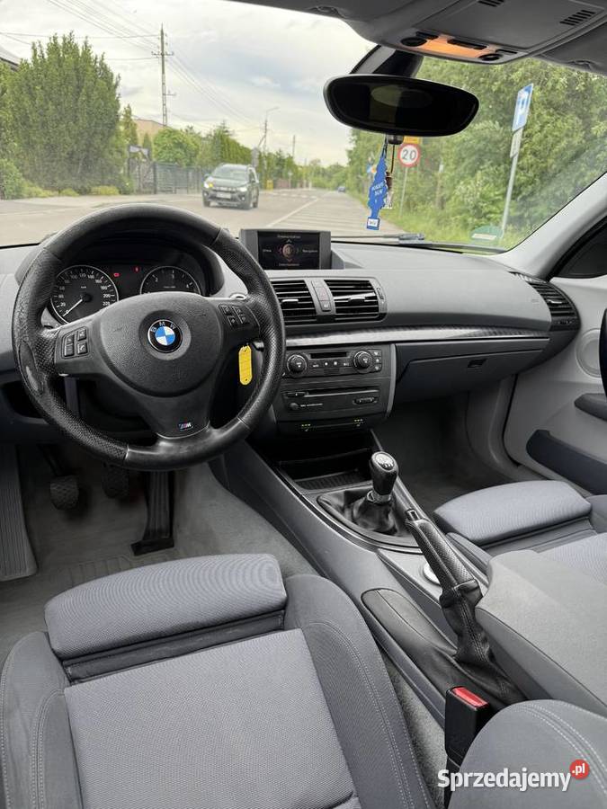 BMW E87 MPAKIET Włocławek sprzedam