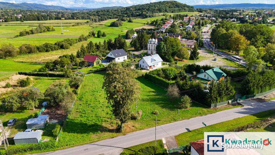 Grunt Jurowce 2843m2