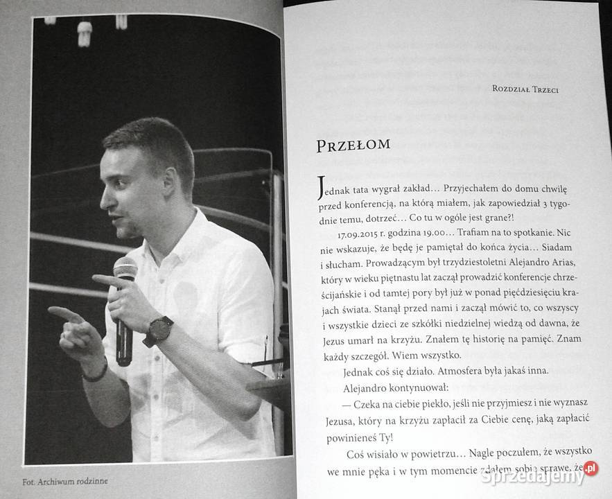 Prawdziwe zwycięstwo piłkarza do ewangelisty lubelskie Chełm