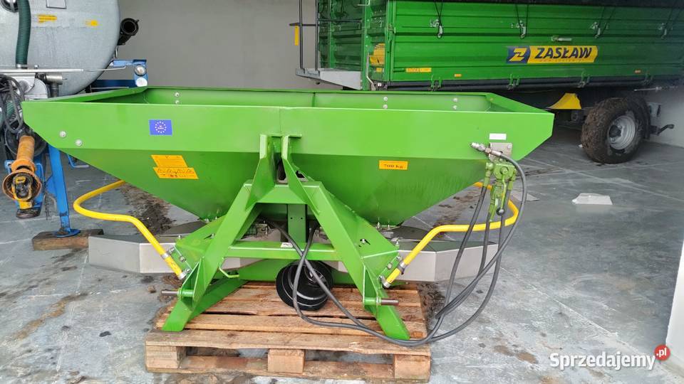 Rozsiewacz sipma Antek nieuszkodzony Sarnowo-Góry sprzedam